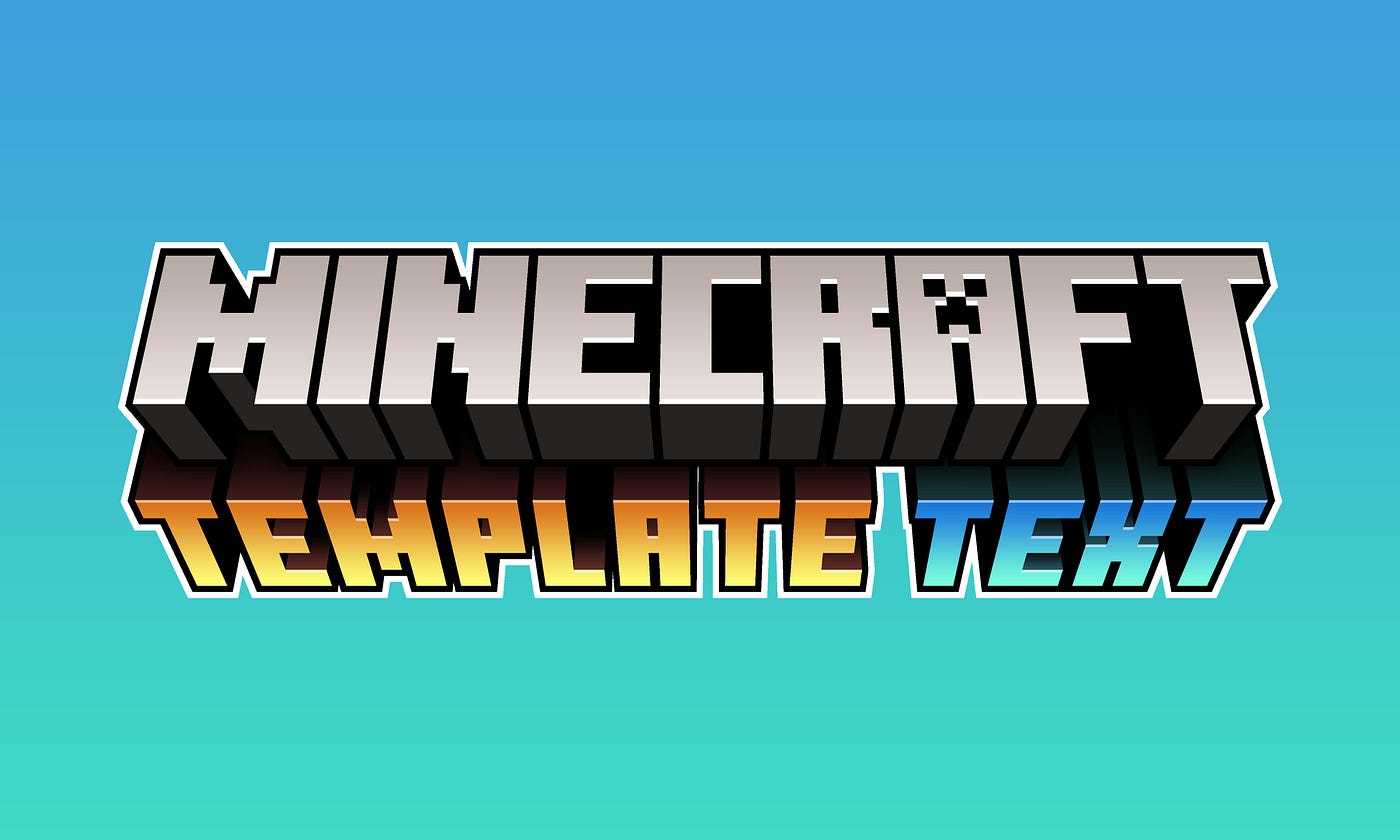 Minecraftia Font Download