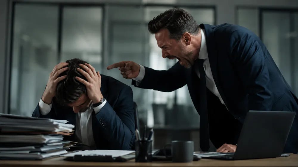 Toxic Boss Buffering: The Hidden Cost of Defensive Managing Up (2026)