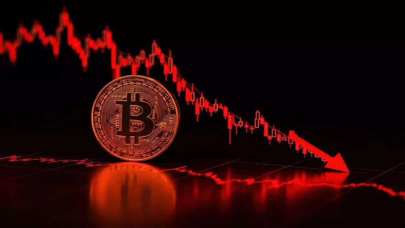 The Day Crypto Market Crashed: How a Single Post Wiped Out $19 Billion.  (Full story in Short) | by Willow Tech | ILLUMINATION | Medium