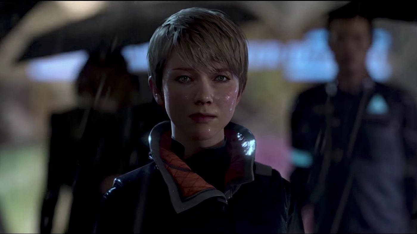 Detroit Become Human: Um jogo sobre empatia e humanidade • InovaSocial