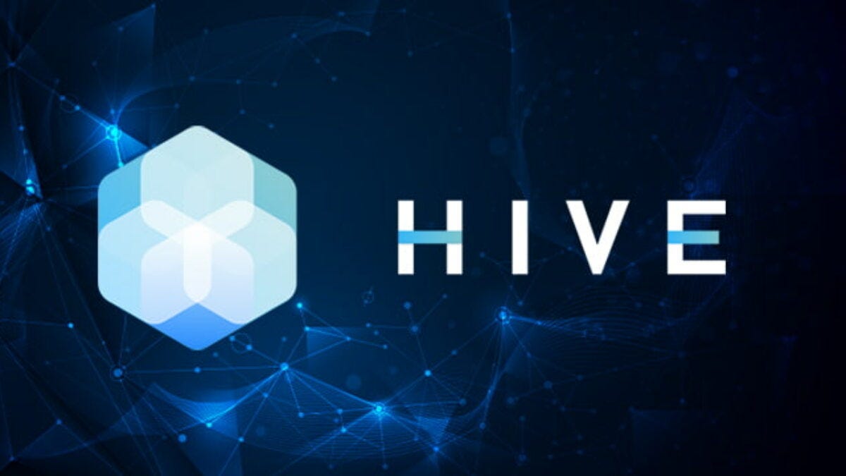 HIVE announces investment in Titan, leading blockchain software company |  by Lumerin Protocol | Lumerin Blog | Medium