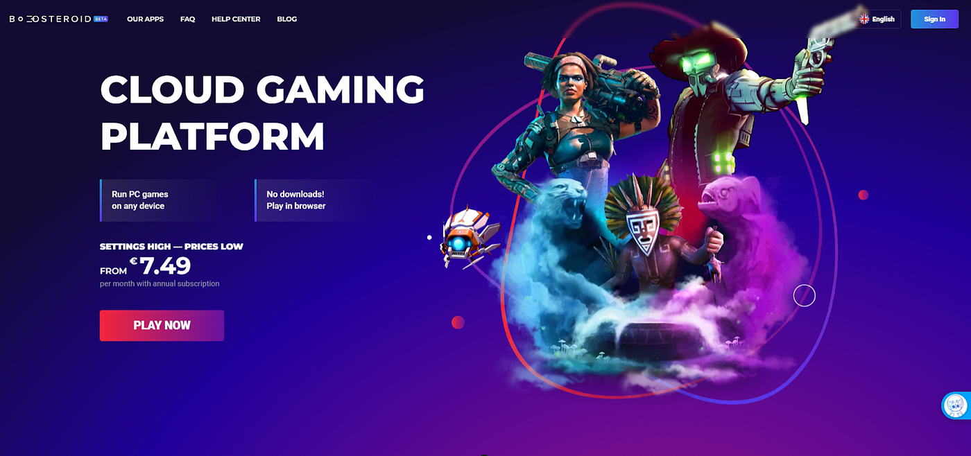 Cloud Gaming For Free 2021 - All you need to know, no card needed 