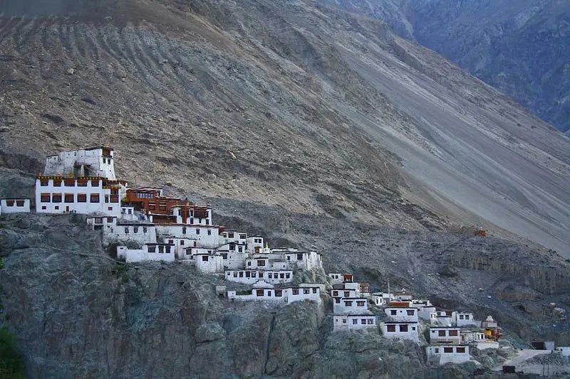 How to Explore Nyoma Monastery & Plan a Ladakh Bike Trip Under ?20,000 in  2025 | by Nandinisharma | Jun, 2025 | Medium