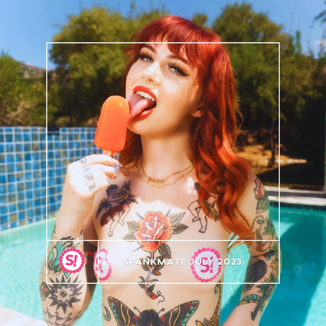 Sex Worker Summer. Dont mind the historic… | by SpankChain | Medium