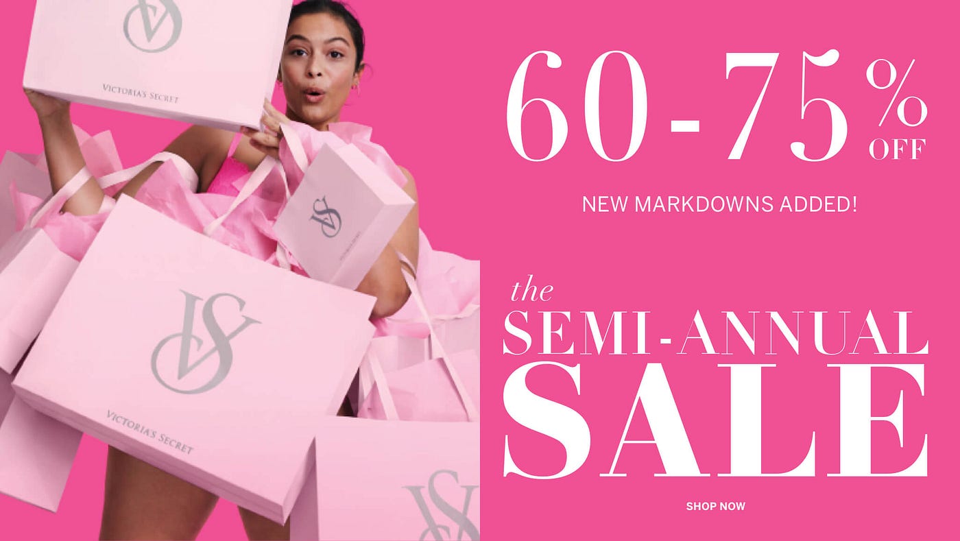 Retailmenot 2024 victoria secret
