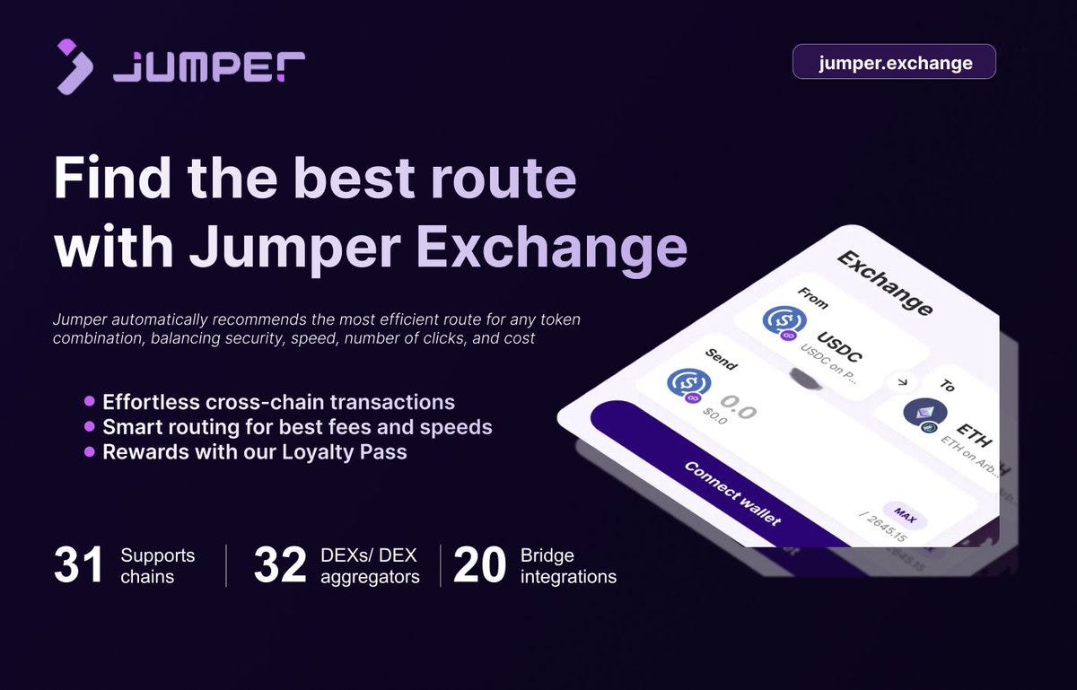 Content of the week at Jumper Exchange(26–2) | by Mizuki | Medium