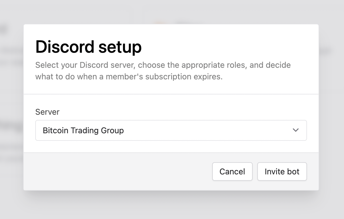 How to Sell Memberships to Your Discord Server | by Sequoyah Sudler | Medium