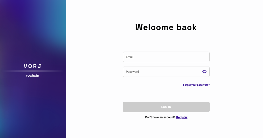 Announcing The Launch Of VORJ, Vechain's 'Web3-as-a-Service' Platform —  Blockchain Made Easy | by vechain | Coinmonks | Medium
