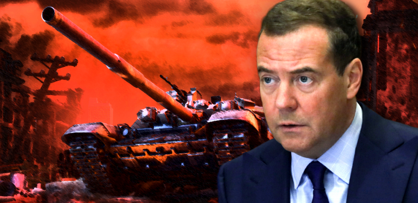 Medvedev najavio “dobrodošlicu” za Nemce u Ukrajini