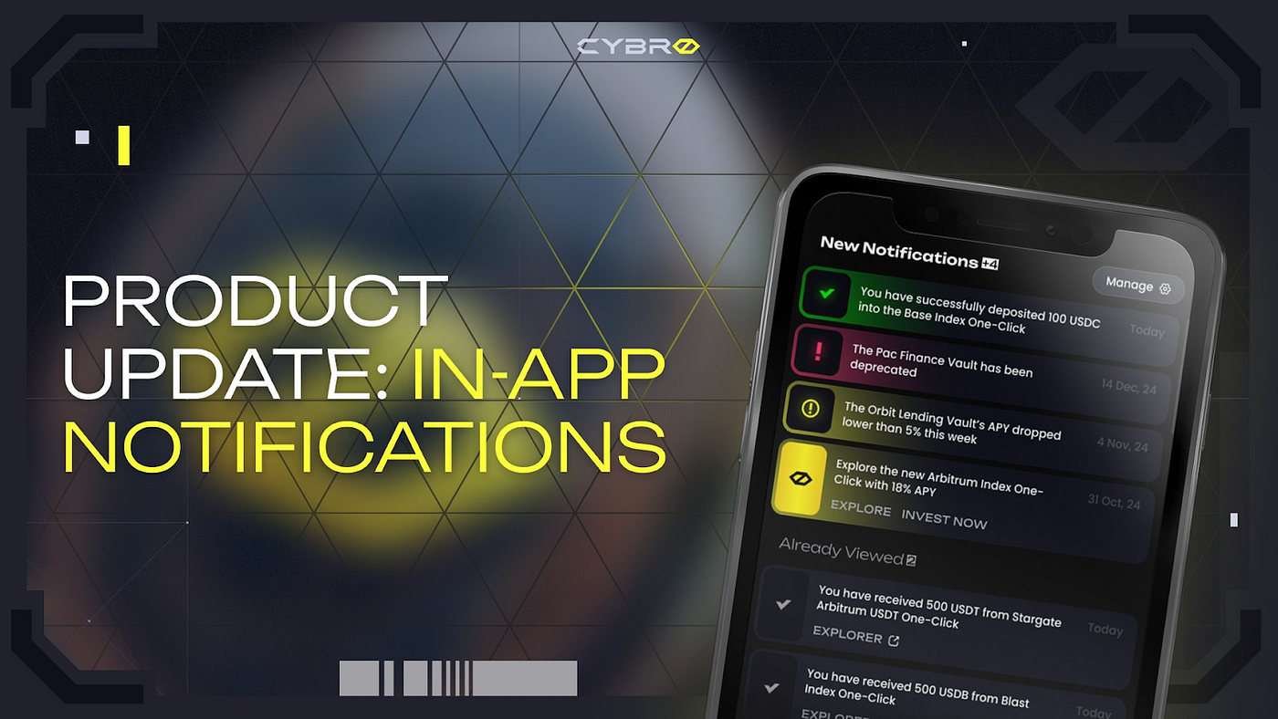 CYBRO Q1 Results & Q2 Plans. In Q1, CYBRO stayed on track with its… | by  Cybro | Medium