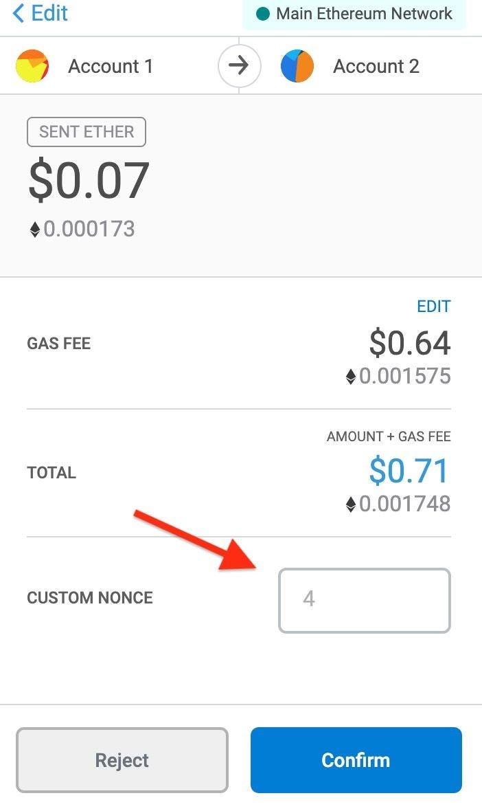 How To Cancel Pending Ethereum Transactions | by The Coin Times | Medium