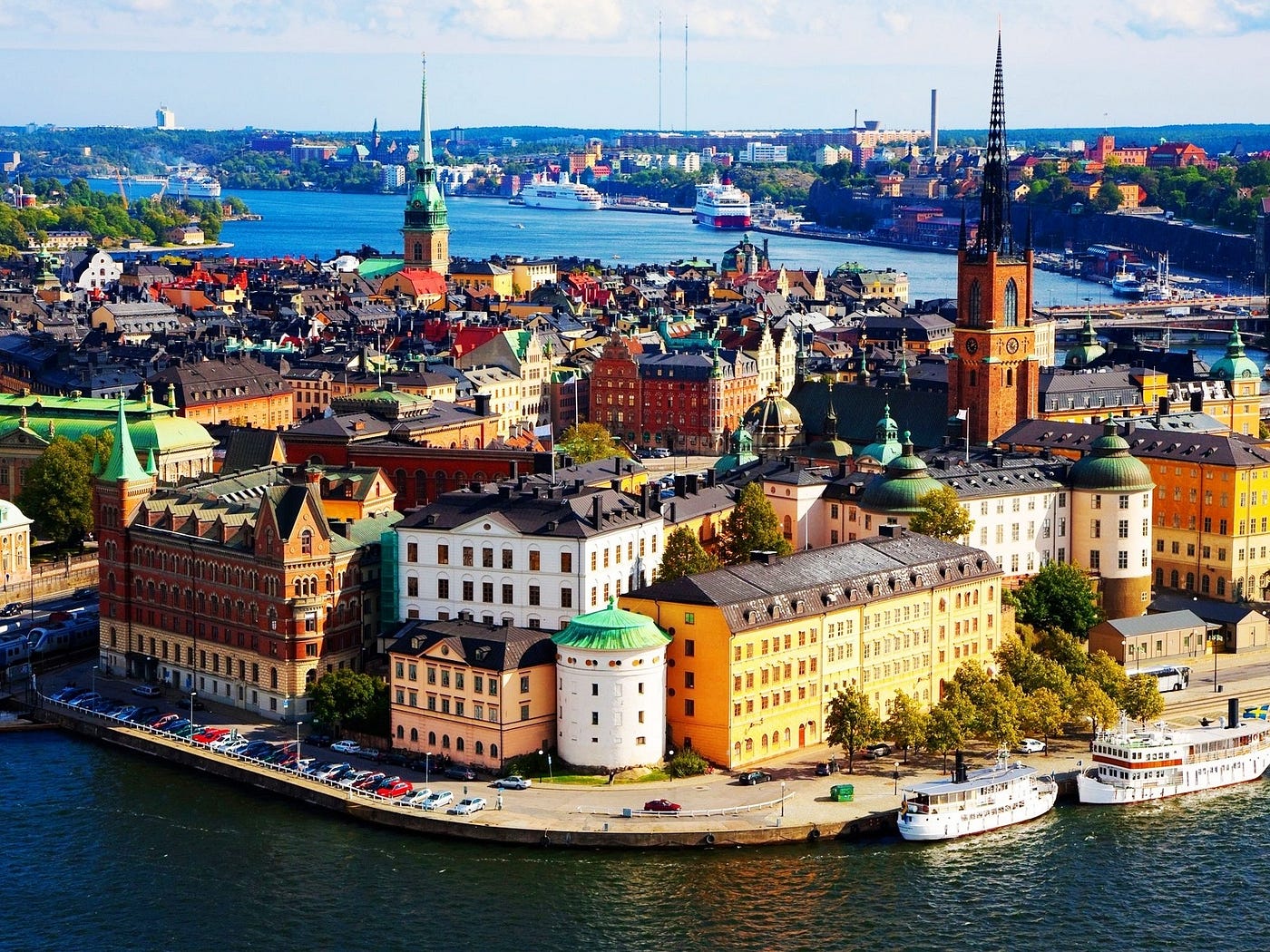 Gothenburg — the city of diversity | by Fanny Hagberg | Medium