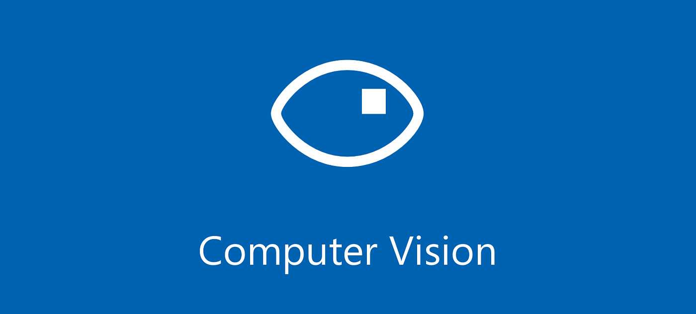 Azure Computer Vision Service — An AI Cognitive Service | by Amir Mustafa |  Medium