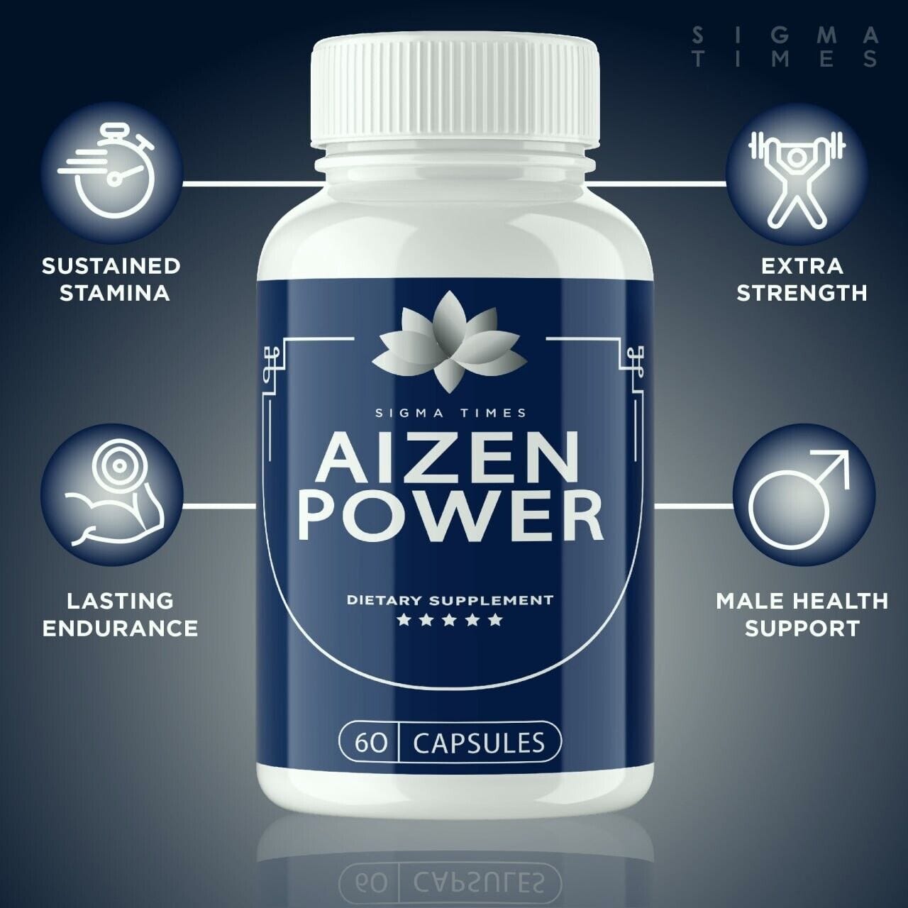 Aizen Power Reviews — Does This Male Enhancement Supplement Really Work? |  by I. Jimoh (Laptop Lifestyle Champion) | Medium