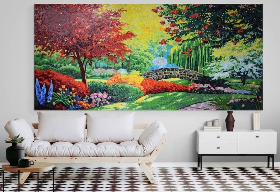 Summer_Mosaic_Artworks - Summer_Mosaics - Contemporary_Mosaic_Designs