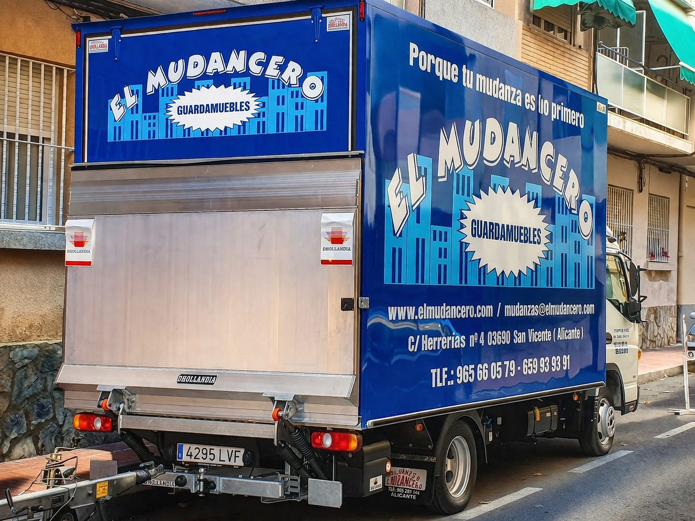 El Mudancero consolida su presencia en el sector de mudanzas en Alicante con un servicio adaptado…