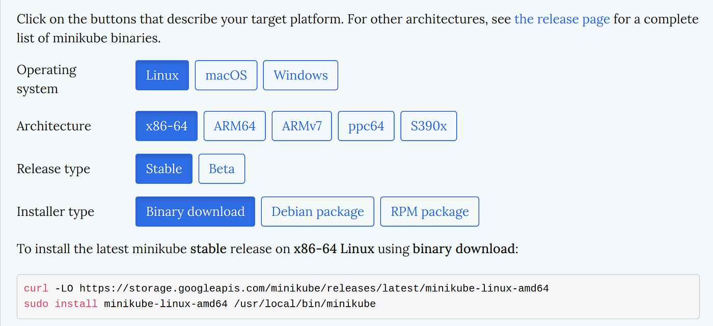 Running Minikube on AWS EC2. An easy deployment guide | by