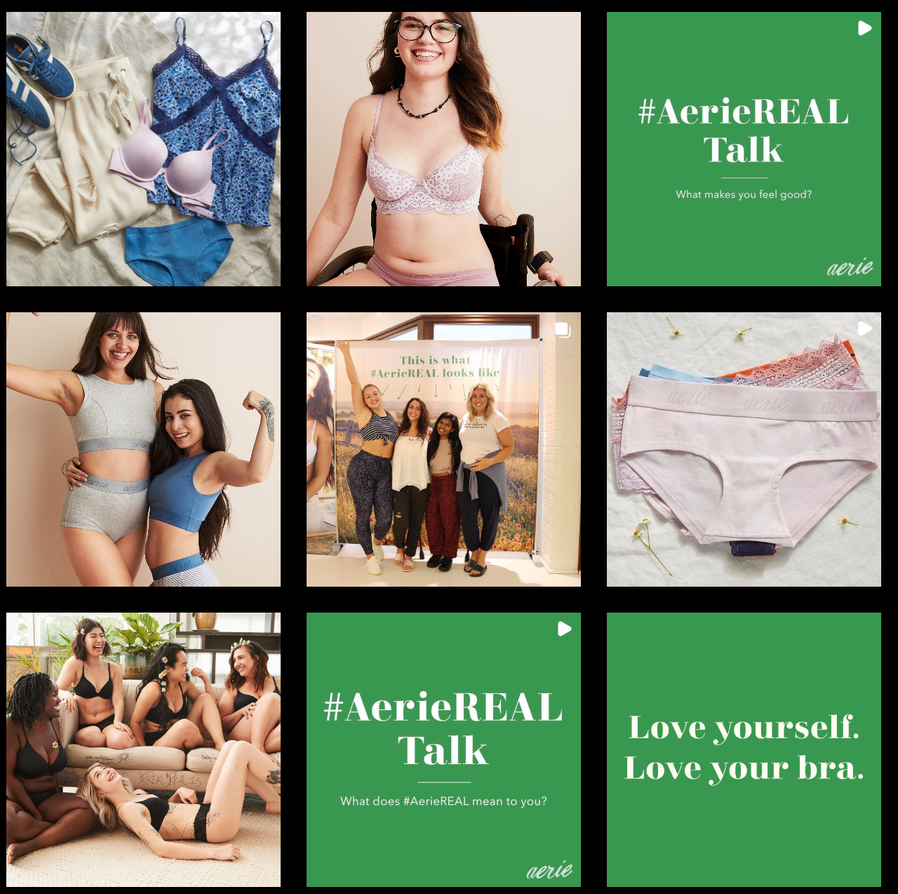 The #AerieREAL Campaign: Changing Women's Empowerment … One Bra at a Time, by Chloe Hart