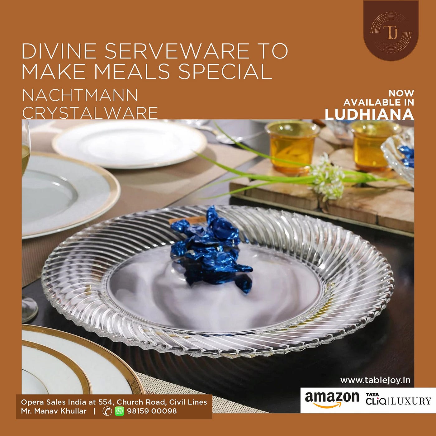 5 Tips for Choosing the Perfect Luxury Dinnerware Set