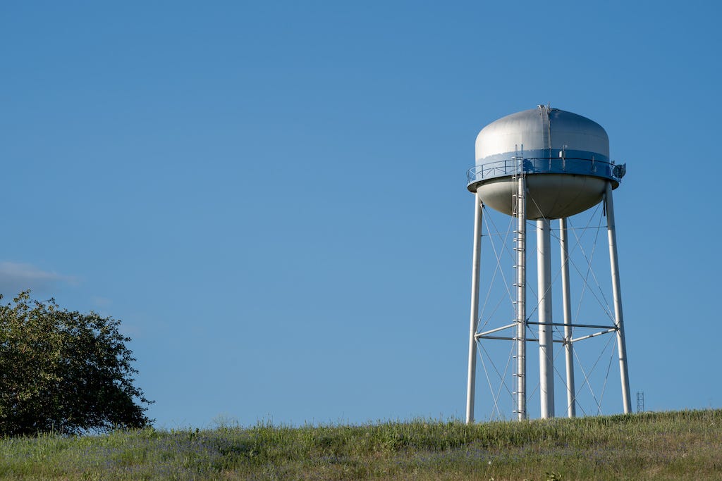 Water Storage Tanks: A Vital Part of Our Infrastructure (Part I), by APU
