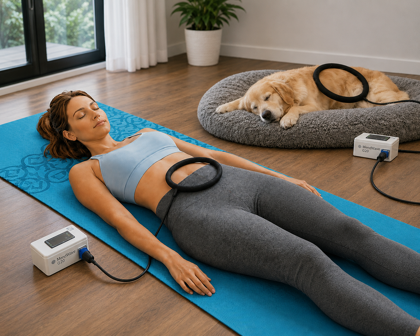 What PEMF Therapy Actually Does and how it works with the body