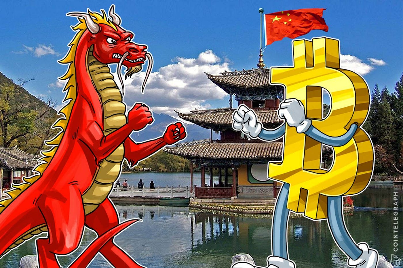 Navigating Crypto Regulation: China | by Alex Paley | HackerNoon.com |  Medium