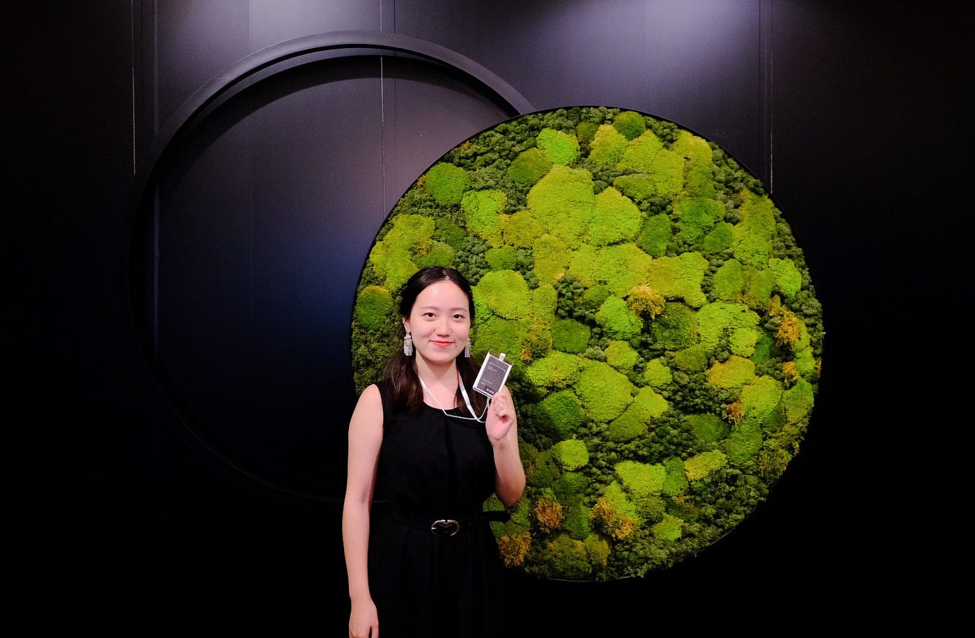 TDRI台灣設計研究院 ➤ 國際發展組實習：履歷重點與參與國際業務&文博會心得