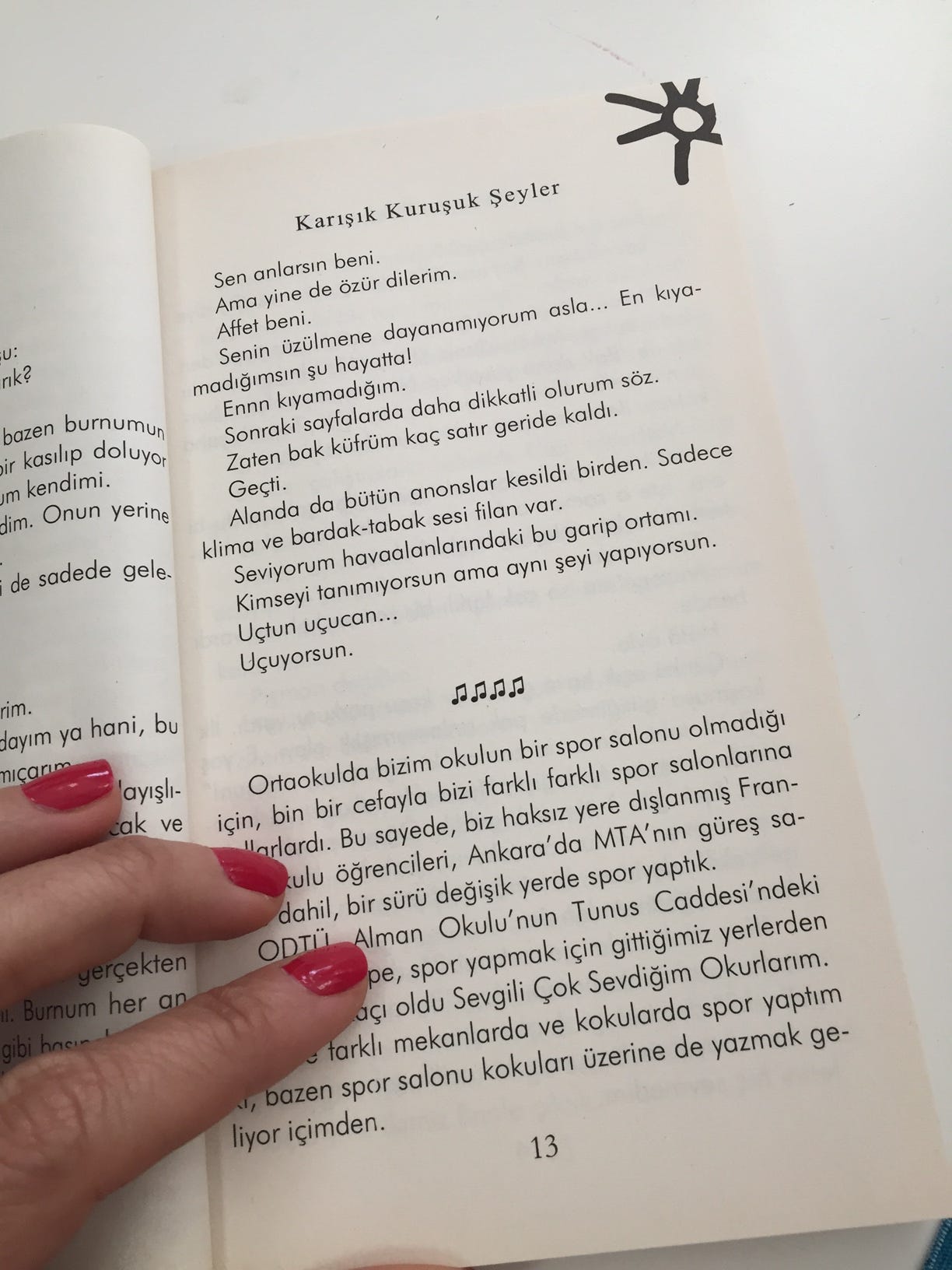 Bu soru beni çok üzüyor.. (3. bölüm) | by Yonca Tokbas | Karışık Kuruşuk  Şeyler | Medium