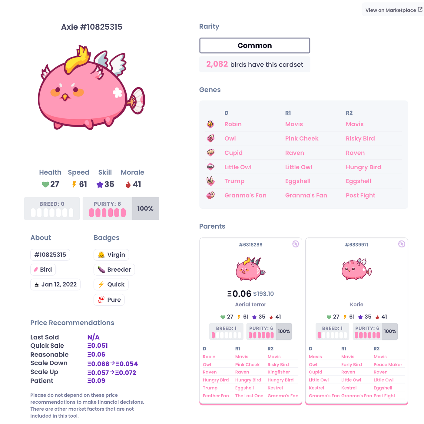 How Much Money I Made Playing Axie Infinity for One Week | by Lindsey T |  Coinmonks | Medium