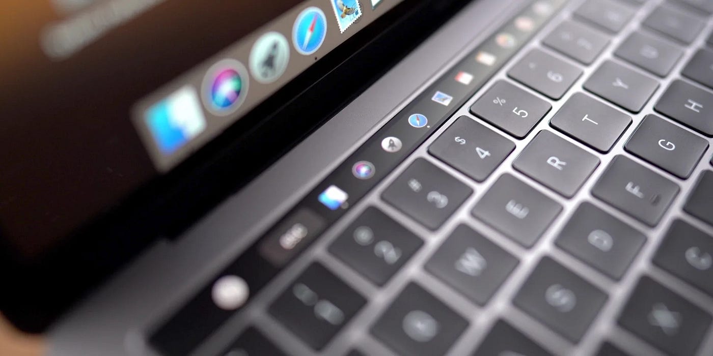 Mac app review: Let's talk about MBP's best Touch Bar app | by Folutile  writes Tech | Medium