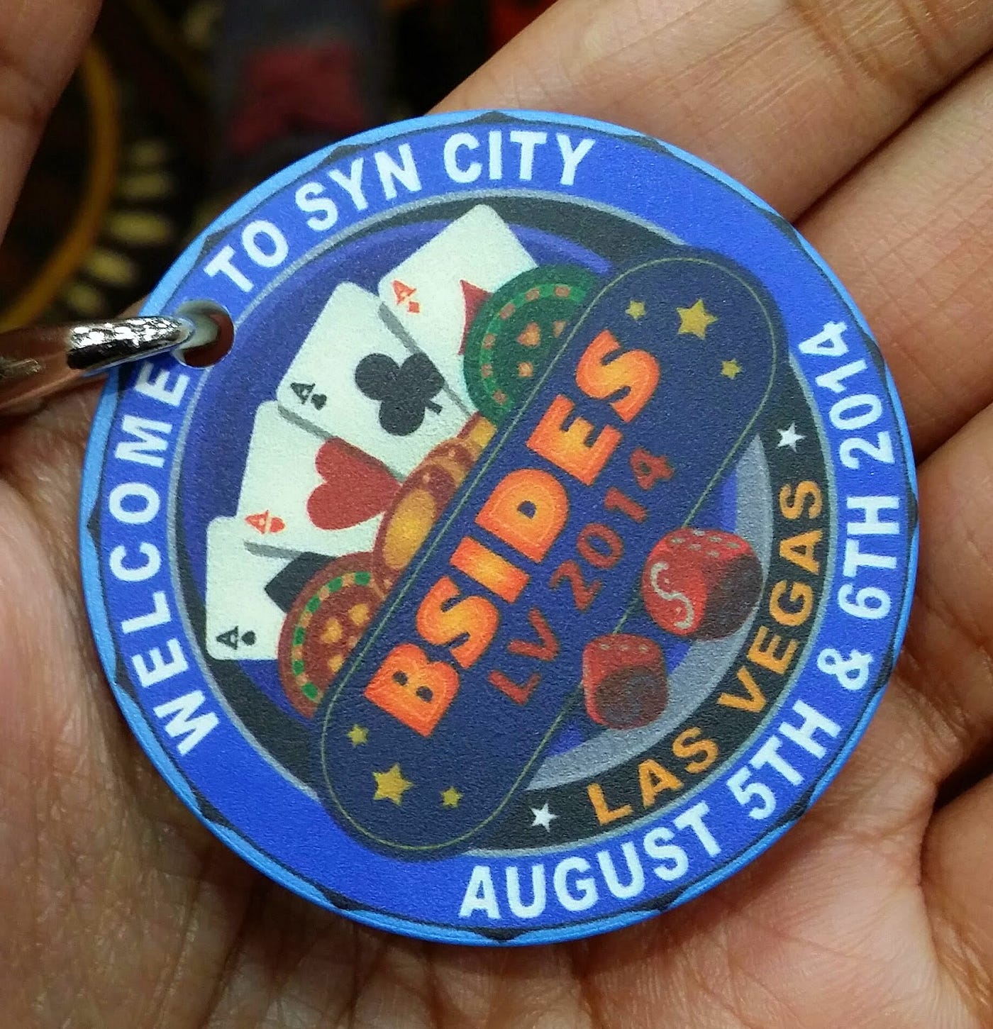 HACKER SUMMER CAMP 2018 GUIDE Part Two BSides Las Vegas 2018