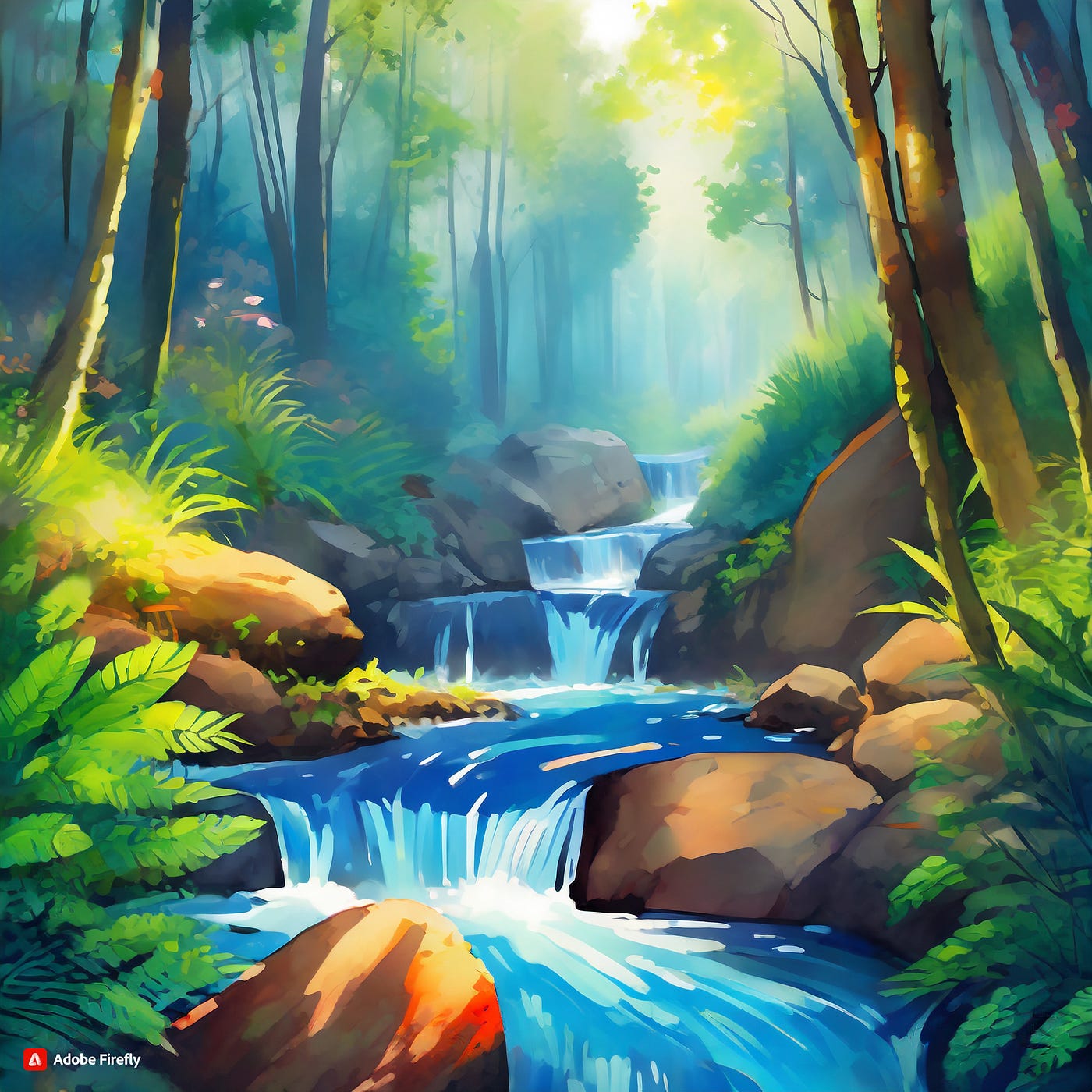 絵画 Nature's Wonders Exploring Nature's Wonders: A Journey with Alex in the