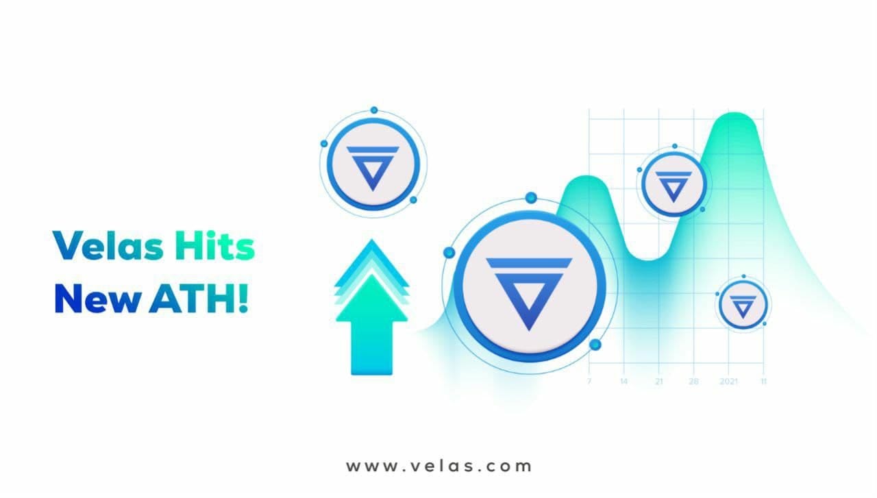 Velas FlashLight #006 — $VLX new all-time high at brink of BitOrbit launch  and Velas Blockchain upgrade | by Velas Official | Velasblockchain | Medium