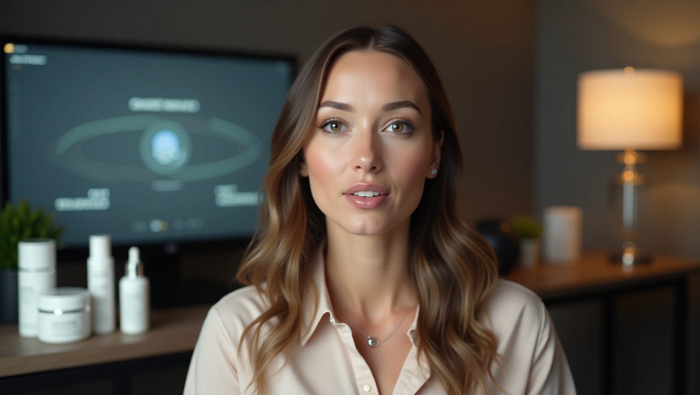 AI UGC Avatar Videos for TikTok