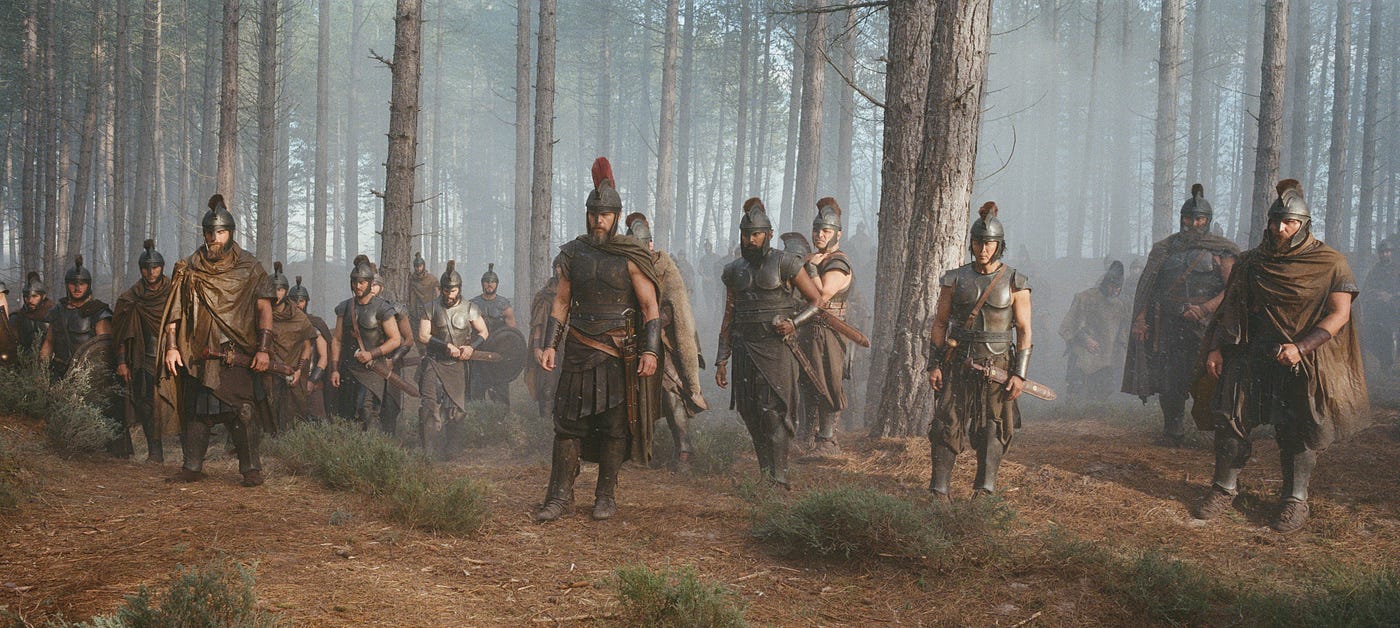 Review: ‘The Odyssey’