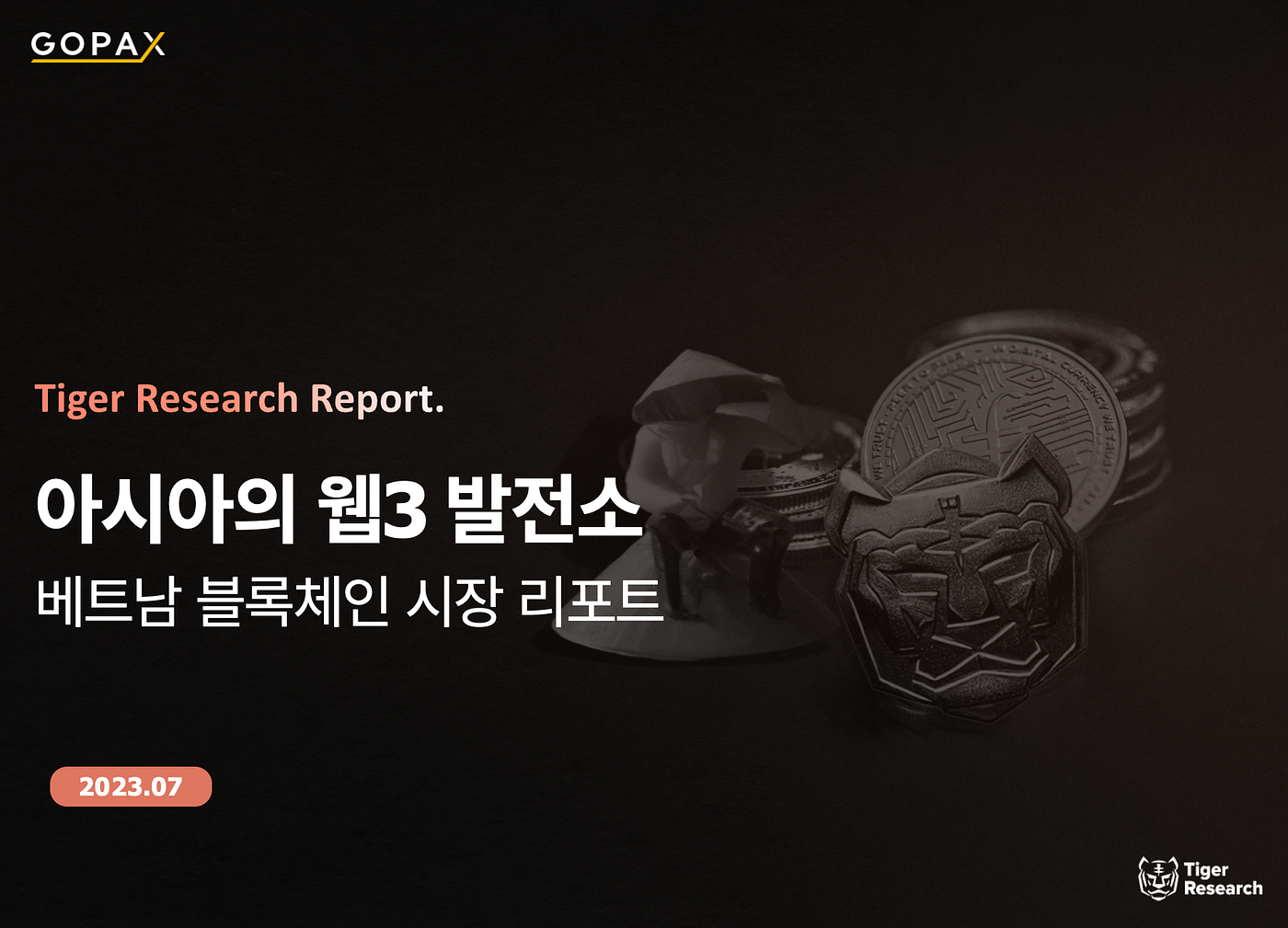 아시아의 웹3 발전소: 베트남 블록체인 시장 리포트. — written by Tiger Research | by GOPAX |  GOPAX | Medium