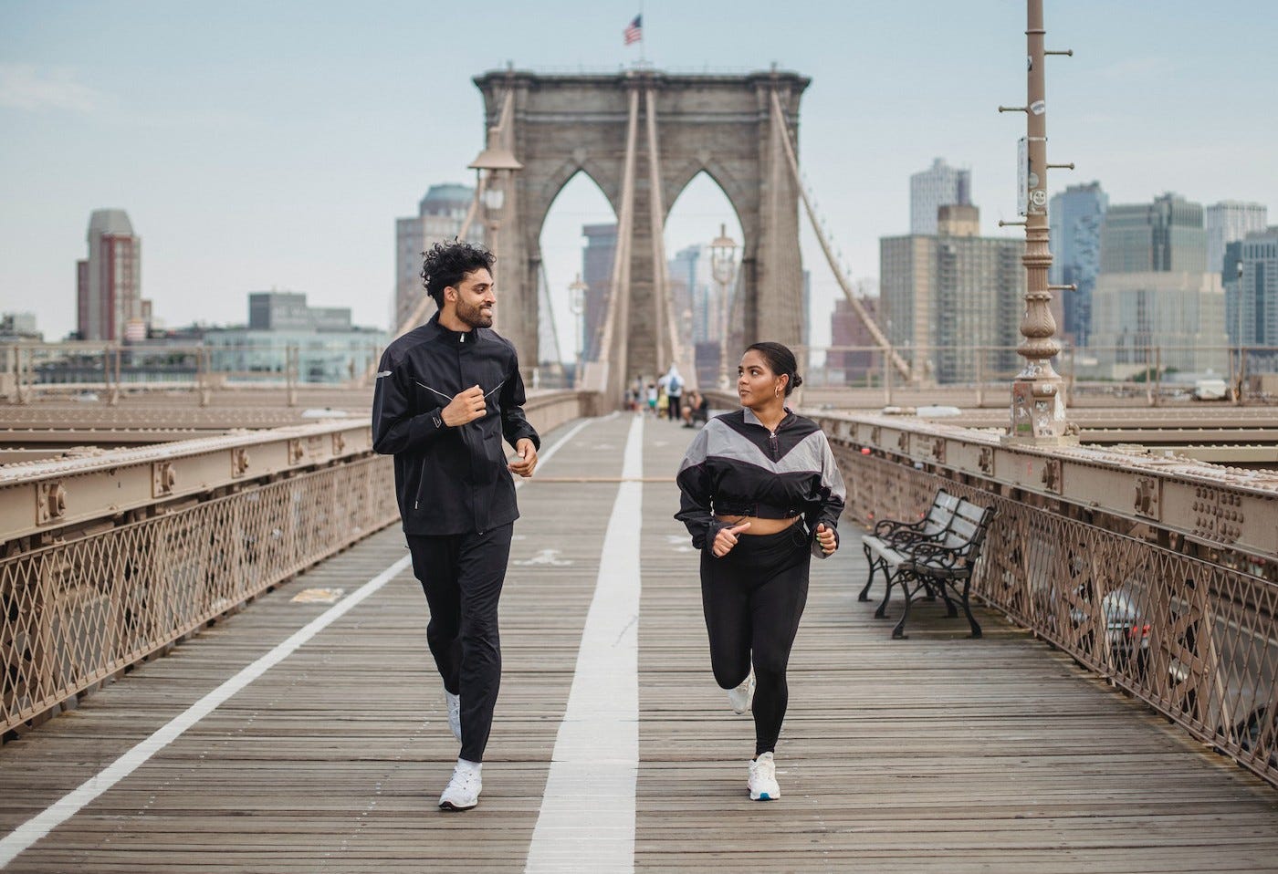 Jogger's delight: Any amount of running linked to significantly lower risk  of death - Study Finds