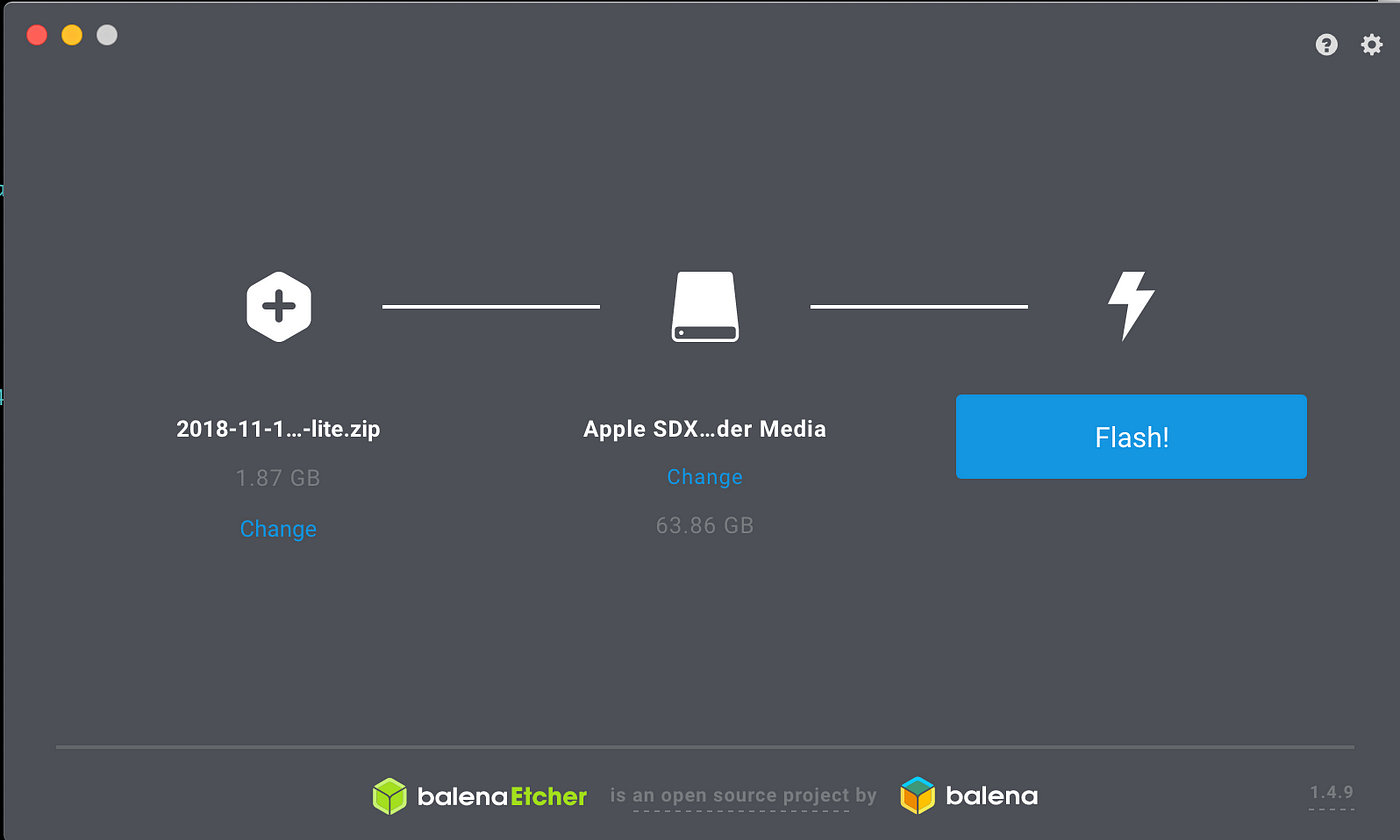 Install a Headless Raspberry Pi With Shell Script install-pi | by Dirck  Copeland | Medium