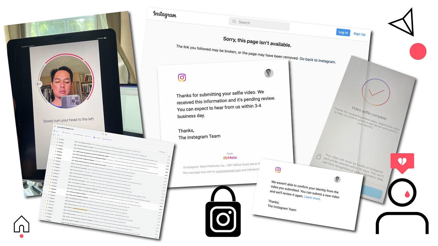 My Instagram Account Was Hacked & How To Recover It