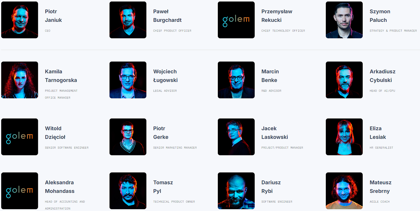 Time to research: Golem Network. Golem Network is a decentralized… | by  ginoongbakulaw | Beyond the Crypto Horizon | Medium