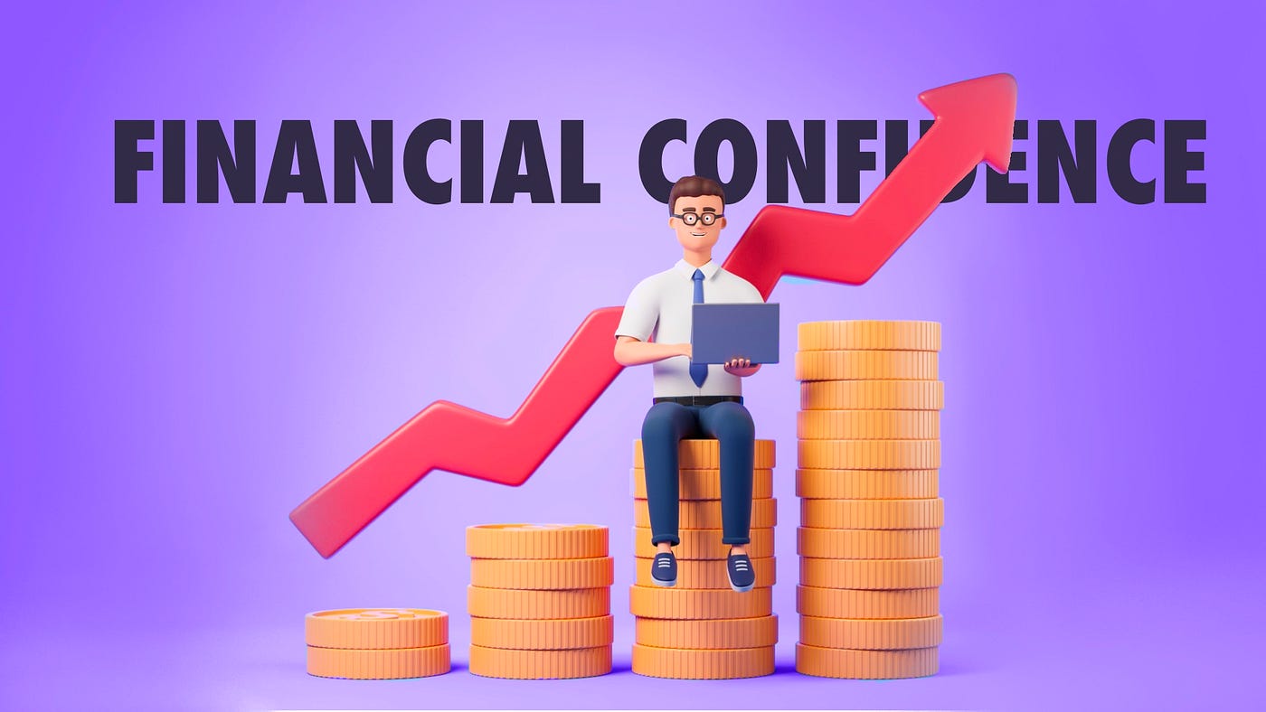 Day Traders Are Insanely Confident When It Comes To Money