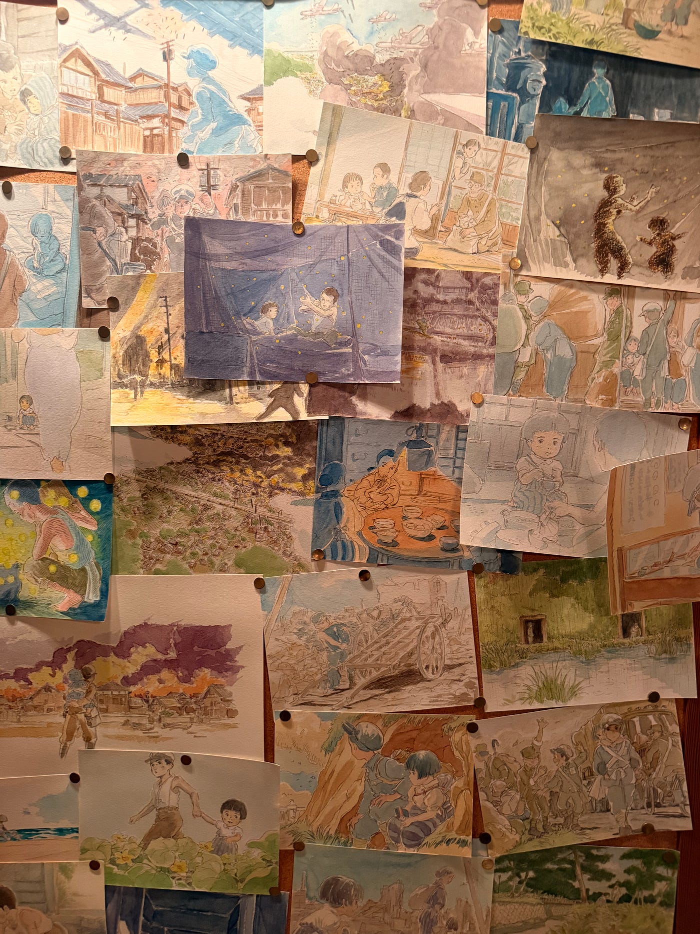 Studio Ghibli musings
