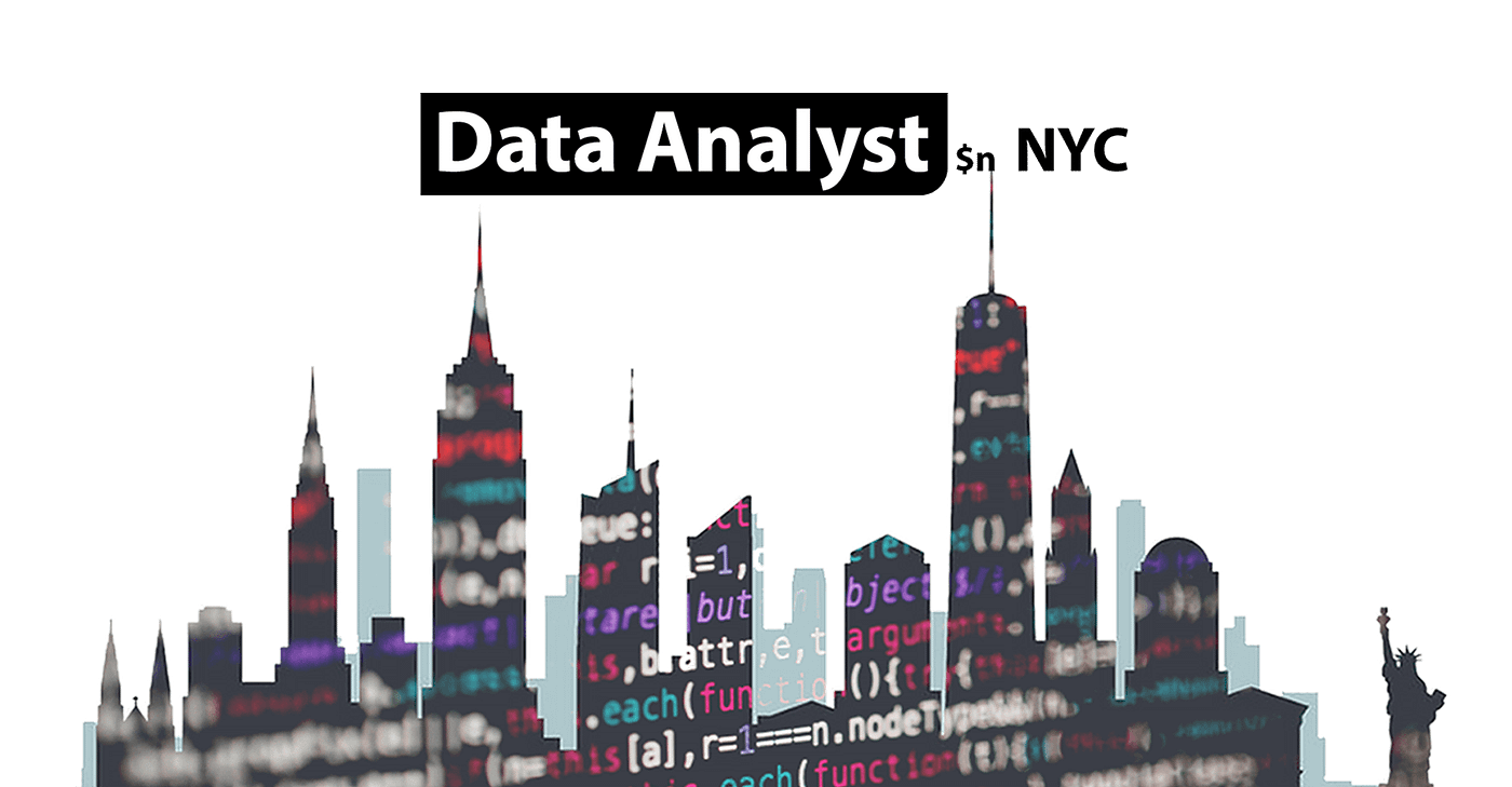 NYC Data Analyst Salary Prediction Flask Web App | by Johnny Das Zhu |  Medium