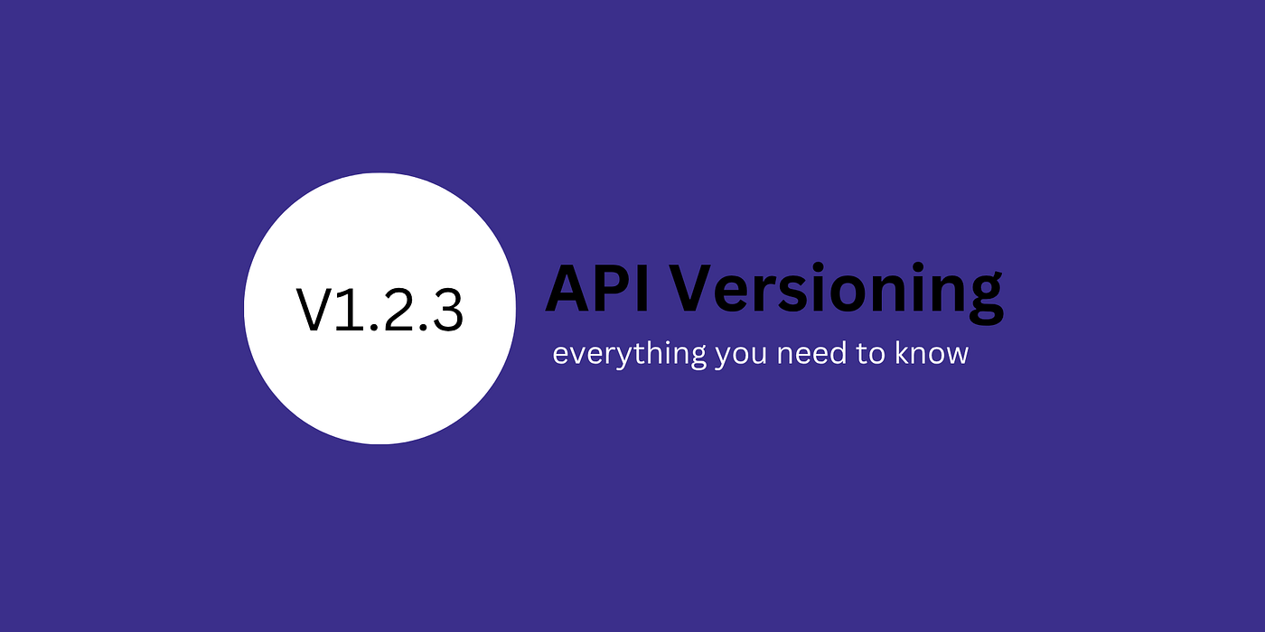 API Versioning: The Line Between Junior and Senior Backend Engineering