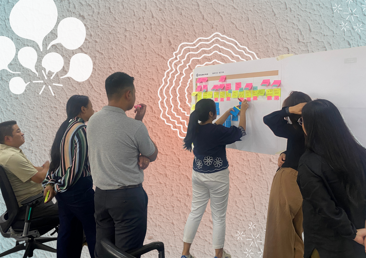 Service Design for Better Public Service Delivery: Improving National Hospital Appointments in…