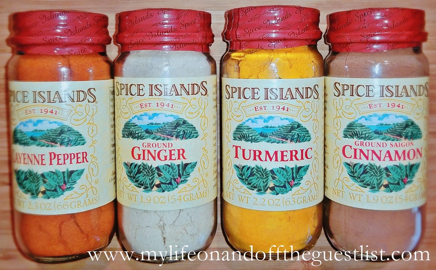 Spice Islands Seasonings and Spices - High Quality Spices