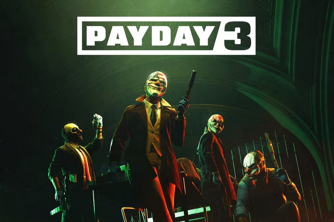How to play Payday 3 crossplay with friends