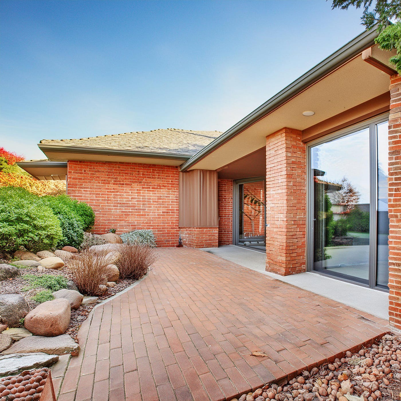 Interior and Exterior Stone and Brick Accents — Character and Charm for Your Home