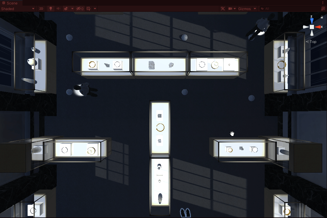 Creating Modular Waypoint System in Unity, by James Lafritz