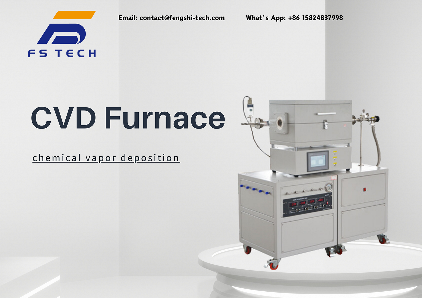 What is a CVD Furnace?